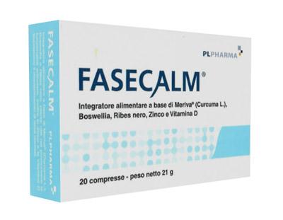 ND Fasecalm 20 compresse
