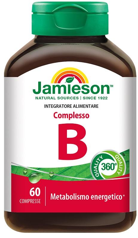 ND Jamieson Complesso B 60 compresse