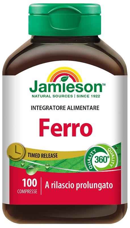 ND Jamieson Ferro 100 compresse Rp