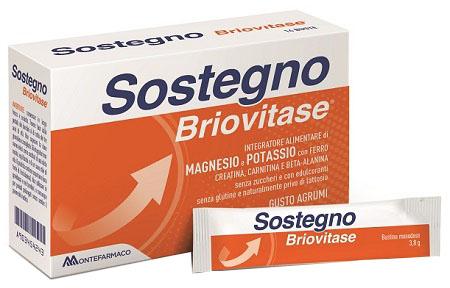 ND Briovitase Sostegno 14 bustine Mon