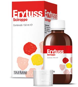 ND Erytuss Sciroppo 150 ml