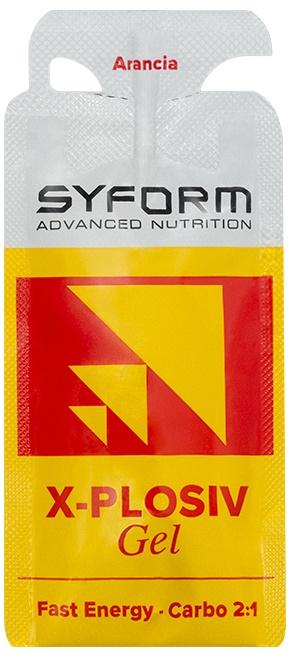ND X-plosiv Gel Arancia 30 ml