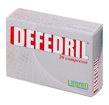 ND Defedril 20 compresse