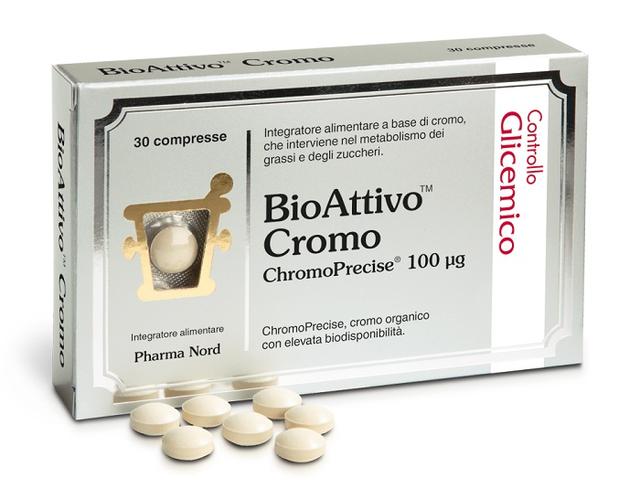 ND Bioattivo Cromo 30 compresse