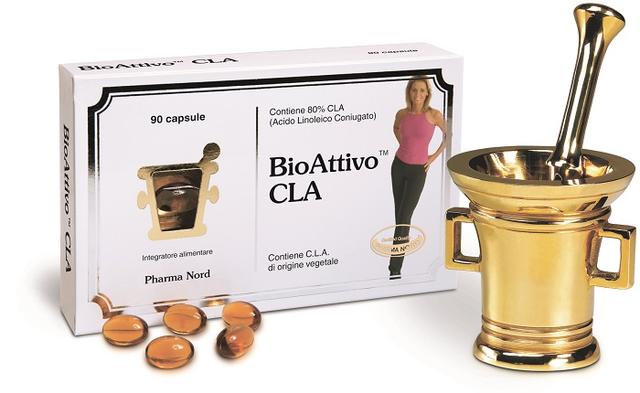 ND Bioattivo Cla 90 capsule
