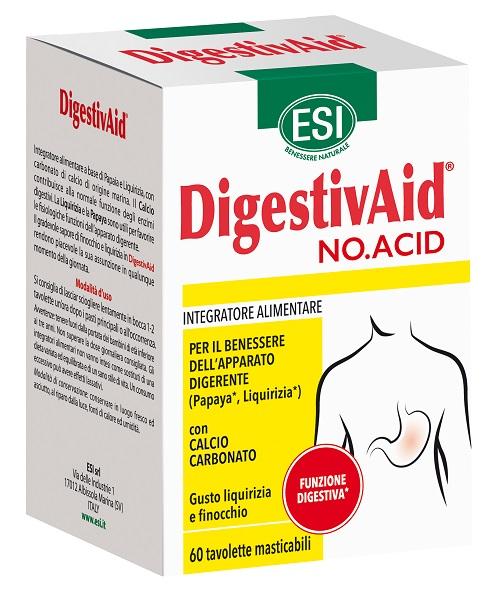 2170 ESI DIGESTIVAID NO ACID 60TAV