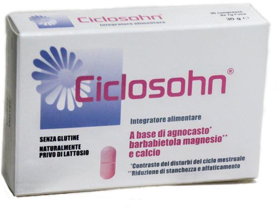 ND Ciclosohn 30 compresse