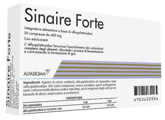 ND Sinaire Forte 30 compresse