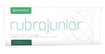 ND Rubrojunior 7 flacone