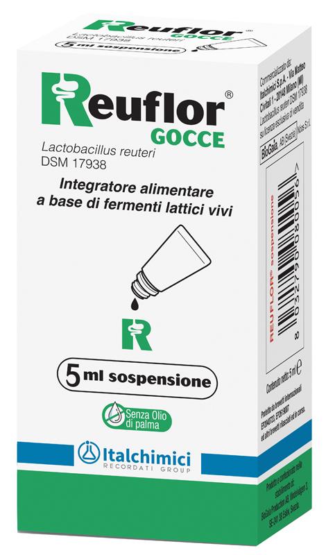 ND Reuflor Gocce 5 ml