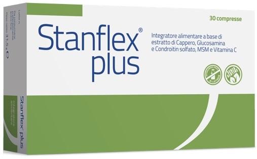 ND Stanflex Plus 30 compresse