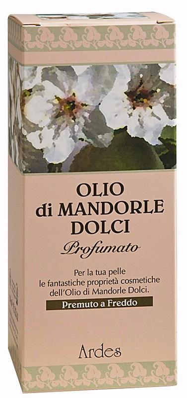 ND Olio Mandorle Profumato 250 ml