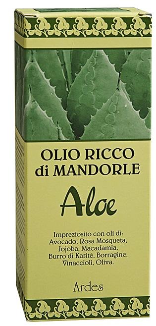 ND Olio Ricco Mandorle Aloe 250 ml