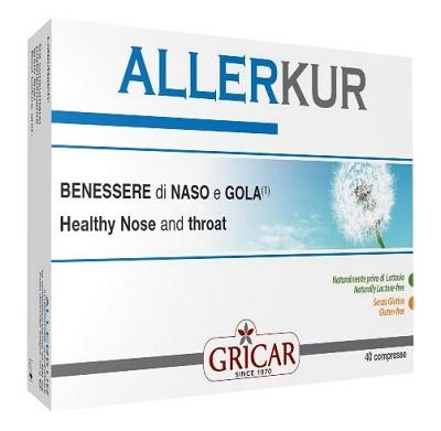 ND Allerkur 40 compresse