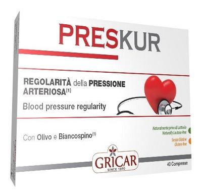 ND Preskur 40 compresse