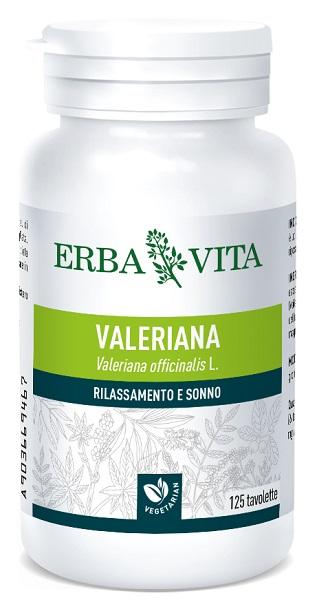 ND Valeriana 125TAV 400 mg