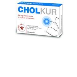 ND Cholkur 30 capsule