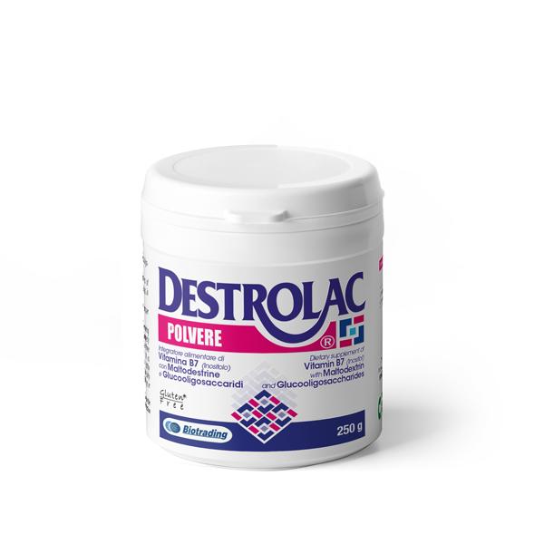 ND Destrolac Polv Idrosolub 250 g
