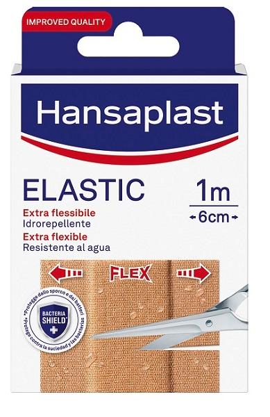 Beiersdorf Hansaplast Elastic Cer Xfle 10
