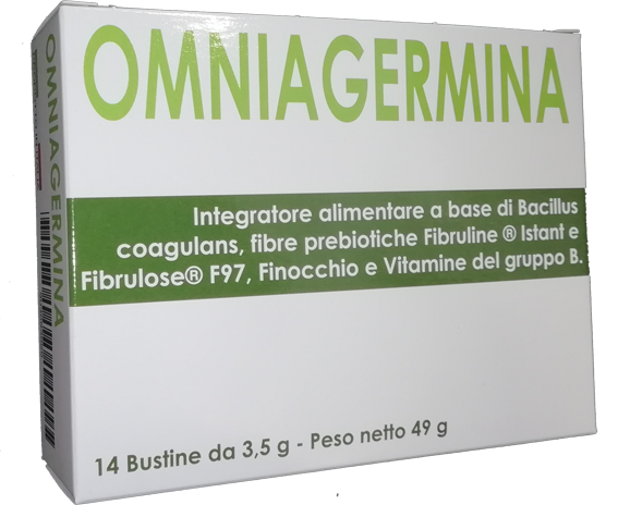 ND Omniagermina 14 bustine