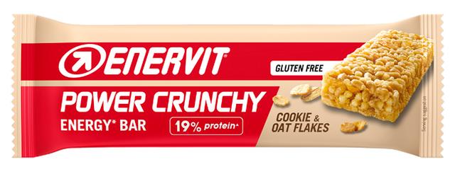 ND Enervit Crunchycookie 1BAR