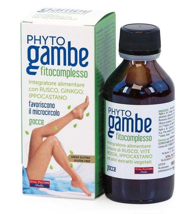 ND Phytogambe Fitocomplesso Gocce