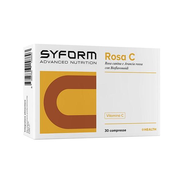 ND Rosa C 30 compresse