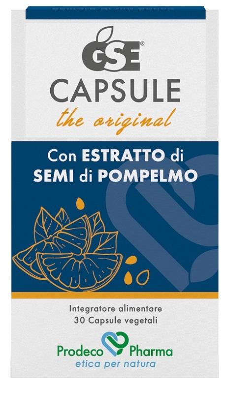 ND Gse Capsule 30 capsule
