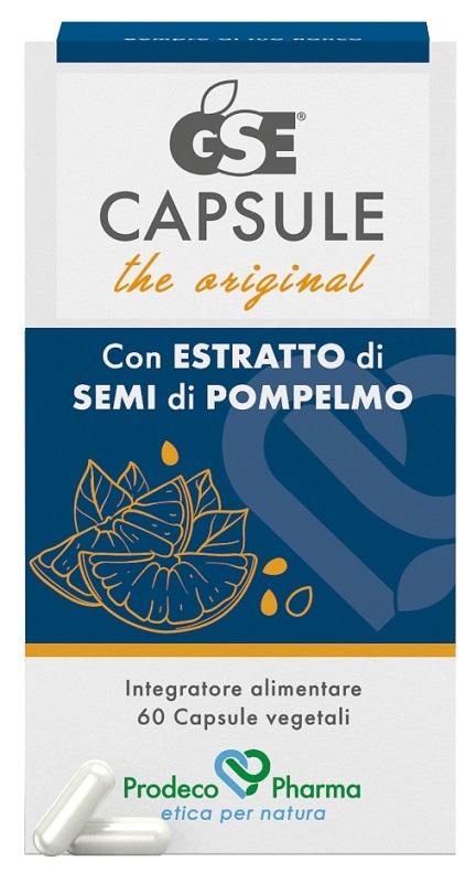 ND Gse Capsule 60 capsule