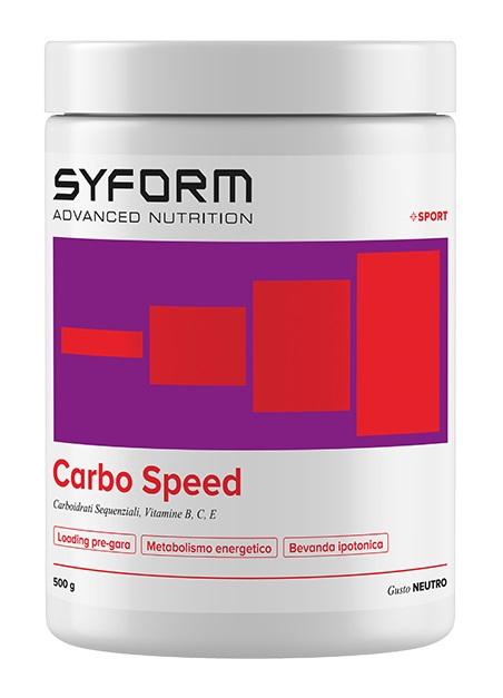 ND Carbo Speed 500 g