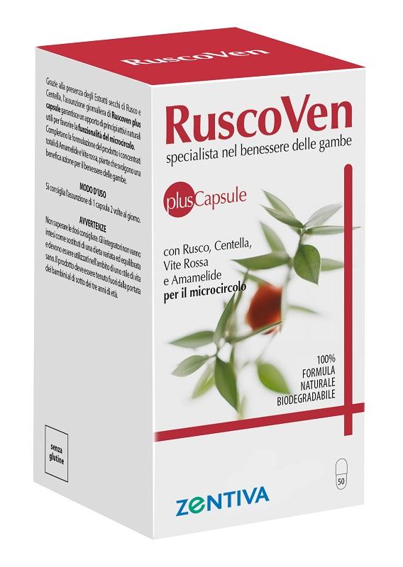 ND Ruscoven Plus 50 capsule