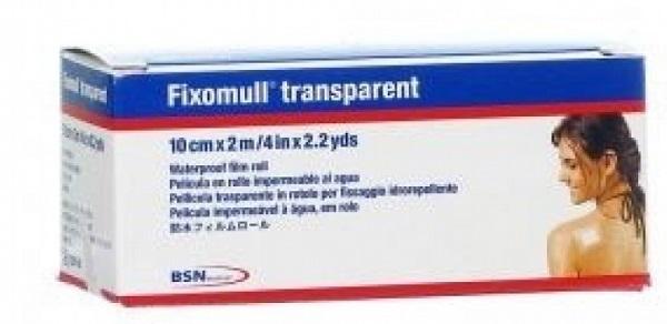 Essity Cer Fixomull Transparent 10X200