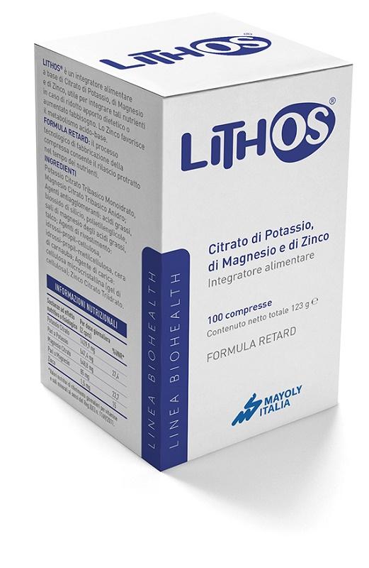 ND Lithos 100 compresse