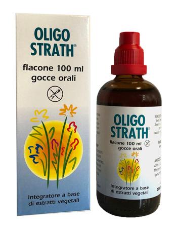 ND Oligostrath 100 ml