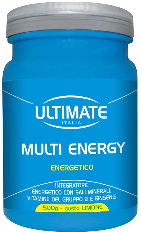ND Ultimate Multienergy Lim 500 g