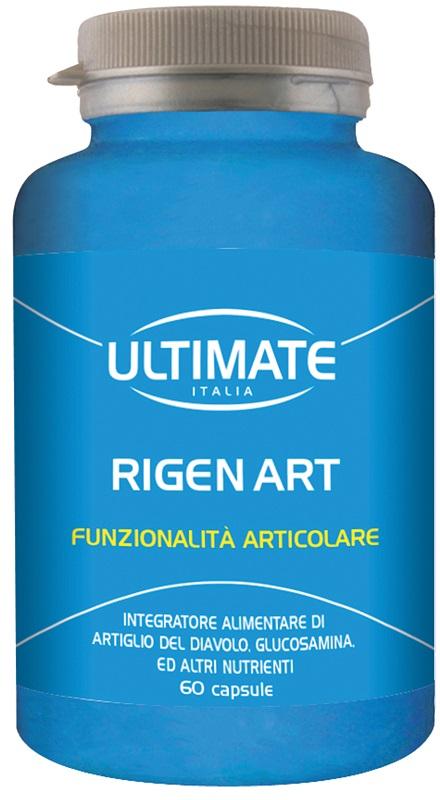 ND Ultimate Rigen Art 60 capsule