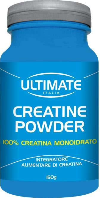 ND Ultimate Creatina Powder 150 g