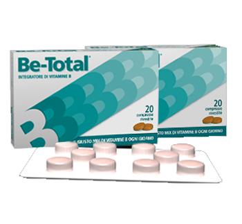 ND Betotal 20 compresse Rivestite