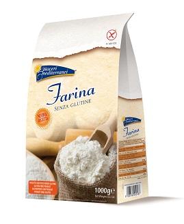 Piaceri Piaceri Medit Farina 1000 g