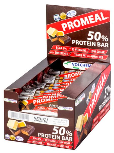 ND Promeal Prot 50% Natural 20PZ
