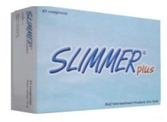 ND Slimmer Plus 45 compresse
