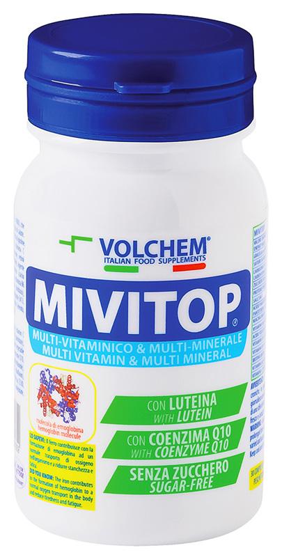ND Mivitop 30 compresse