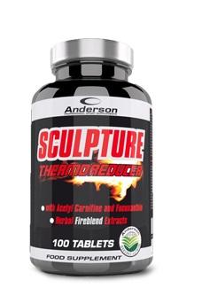 ND Anderson Sculpture THERM100CPR