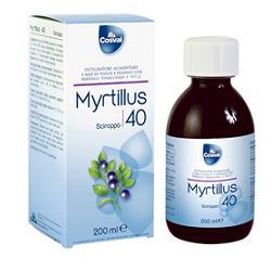 ND Myrtillus 40 Sciroppo 200 ml