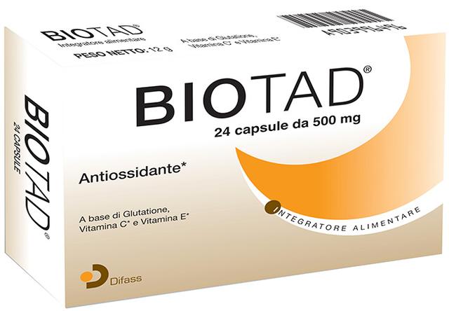 ND Biotad 24 capsule