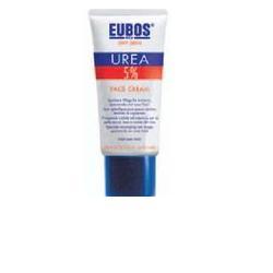Eubos Eubos Urea 5% Crema Viso 50 ml
