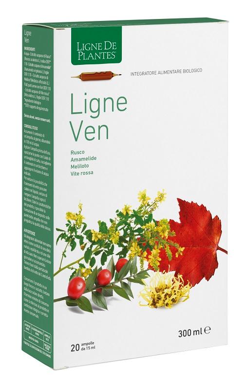ND Ligne Ven Bio 20 Ampolle 15 ml