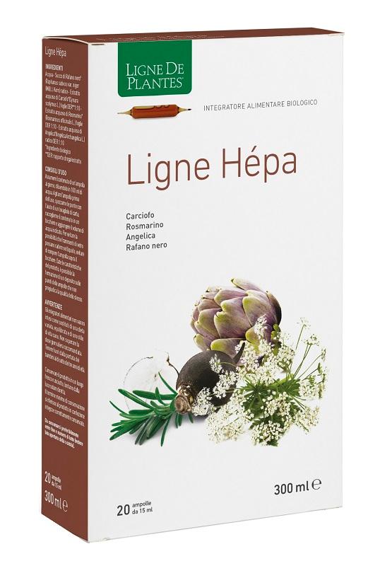 ND Ligne Hepa Bio 20 Ampolle 15 ml