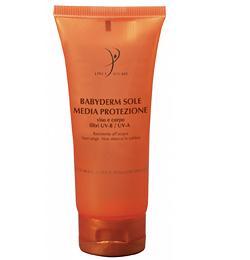 Pensiero Cosmetico Babyderm Sole PROT/M 100 ml
