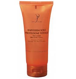 Pensiero Cosmetico Babyderm Sole Prot M Alta 100M